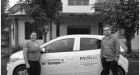 Manfrinópolis: Departamento de Assistência Social recebe novo veículo