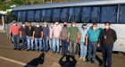 Manfrinópolis recebeu ônibus da Deputada Federal Leandre